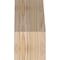Ekena Millwork 4"W x 8"D x 8"H Funston Rough Sawn Knee Brace, Douglas Fir BRC04X08X08FST00RDF - alternate 3